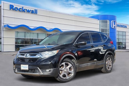 2018 Honda CR-V EX 2WD SUV