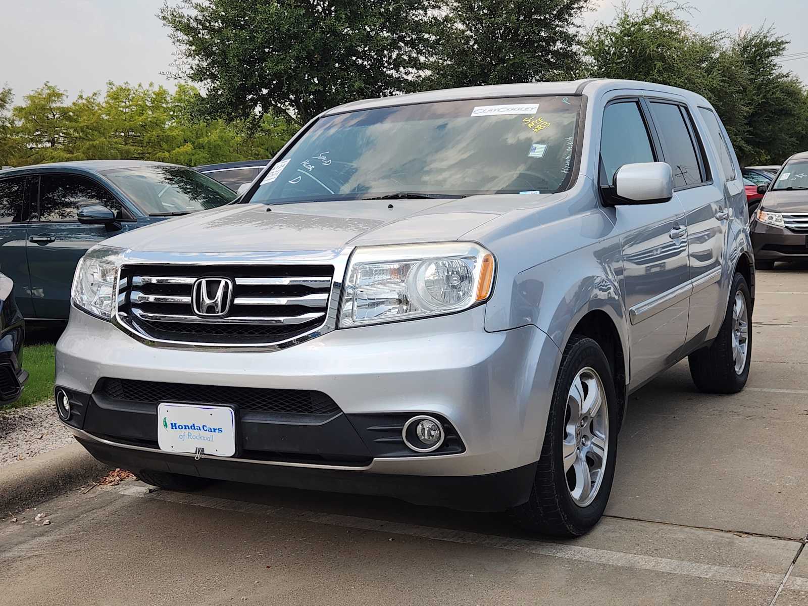 2012 Honda Pilot EX -
                  Rockwall, TX