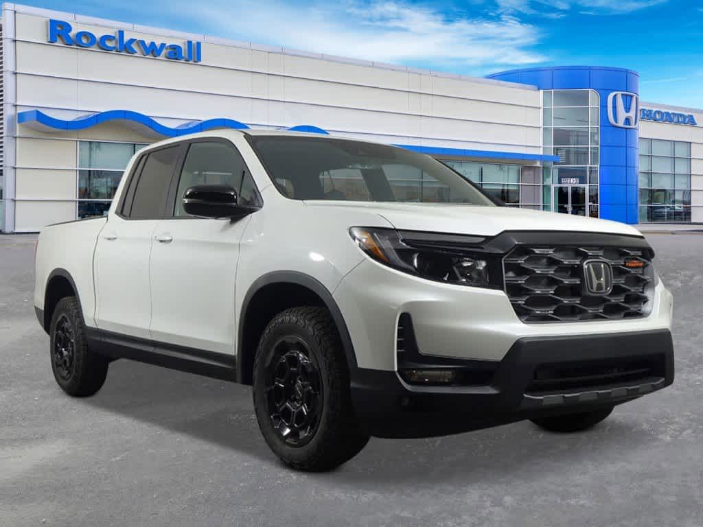 Thumbnail: 2026 Honda Ridgeline - 7