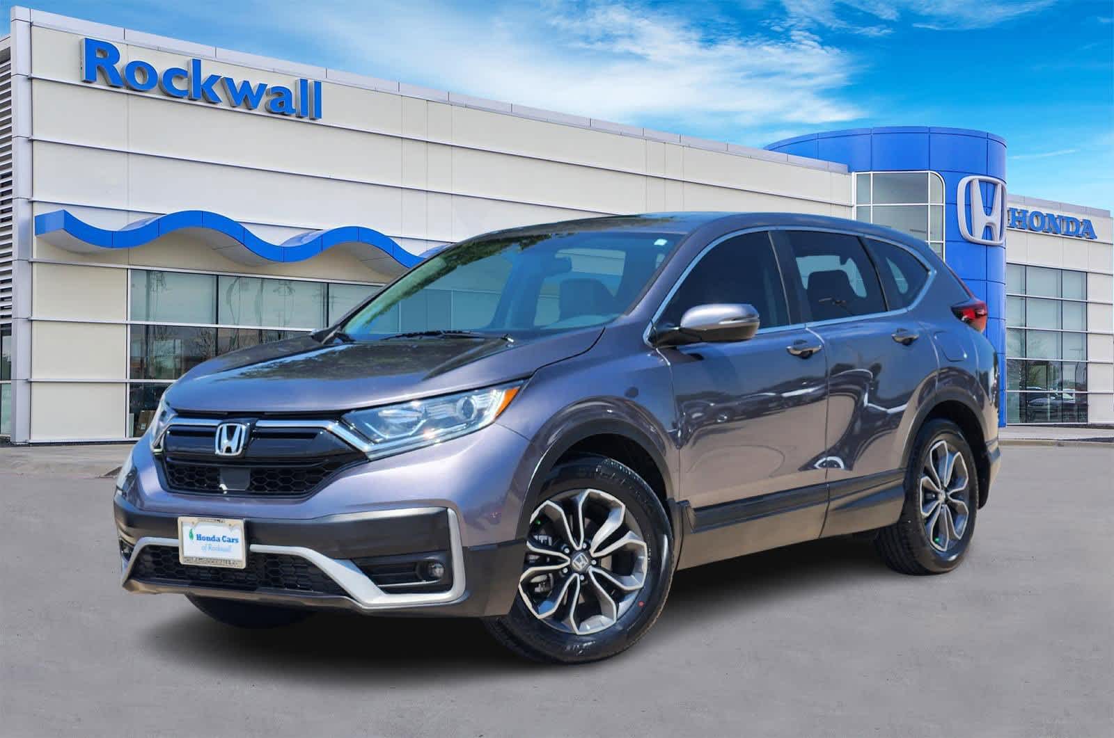 2022 Honda CR-V EX-L -
                  Rockwall, TX