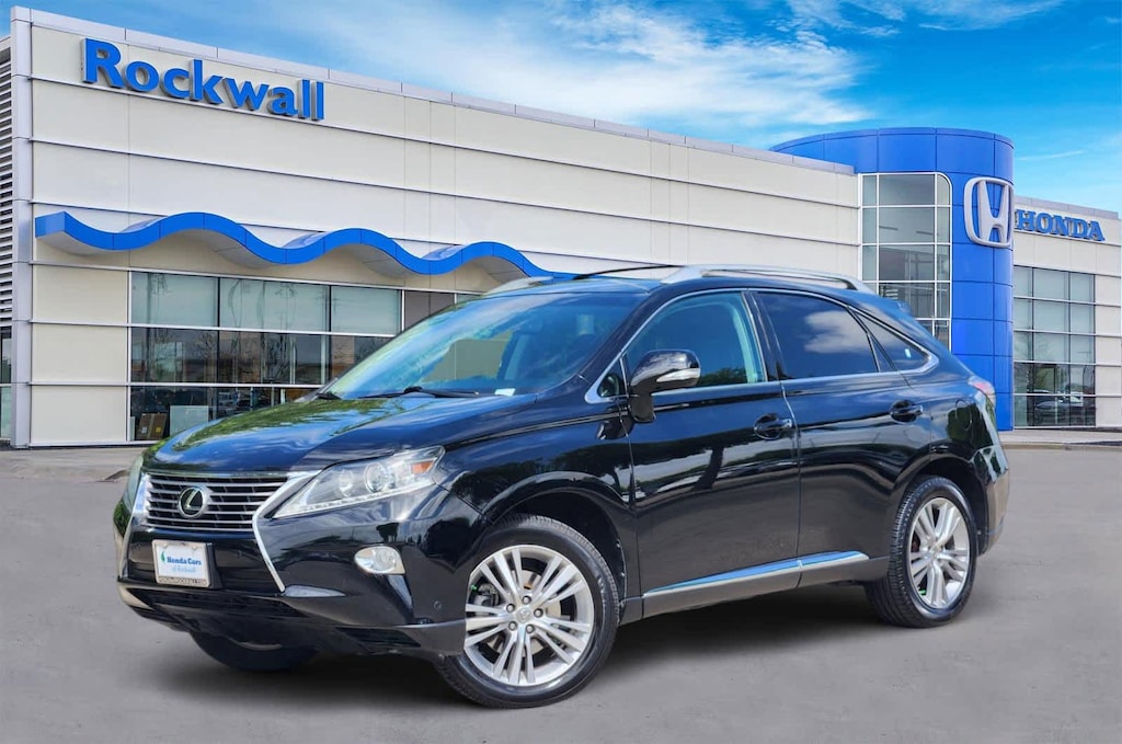Used 2015 Lexus RX 350 SUV