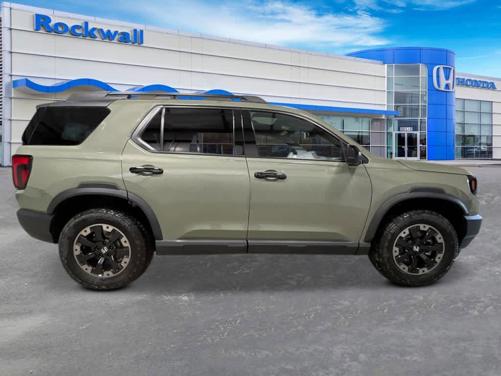 Thumbnail: 2026 Honda Passport - 8