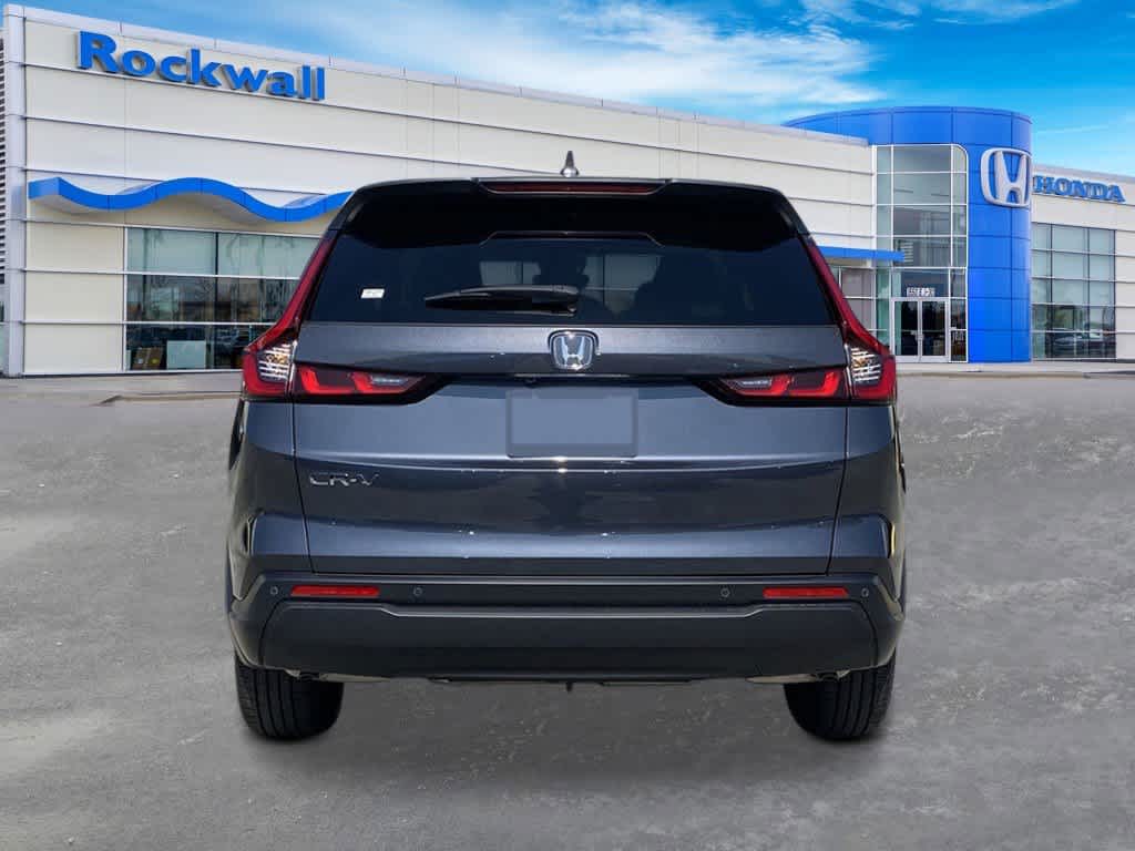 2026 Honda CR-V EX-L photo 3