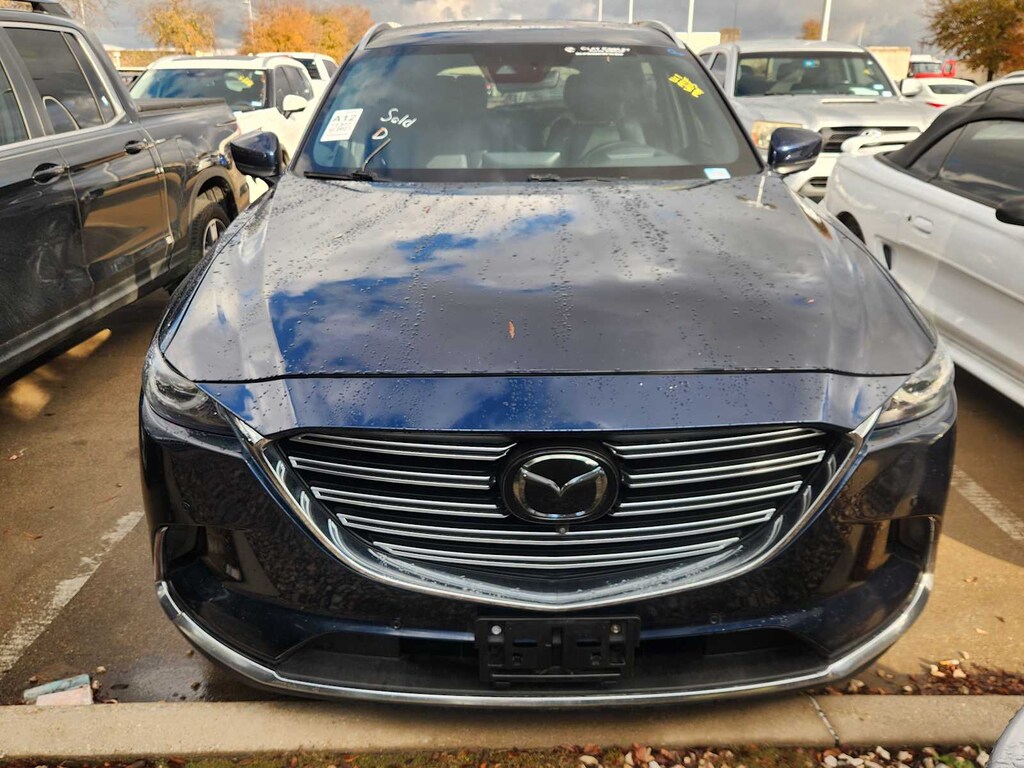 Used 2021 Mazda Mazda CX-9 Grand Touring SUV