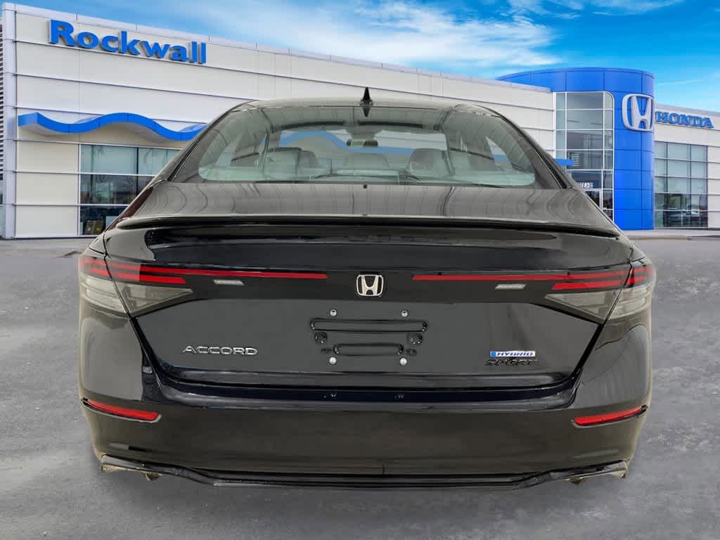 Thumbnail: 2025 Honda Accord - 4