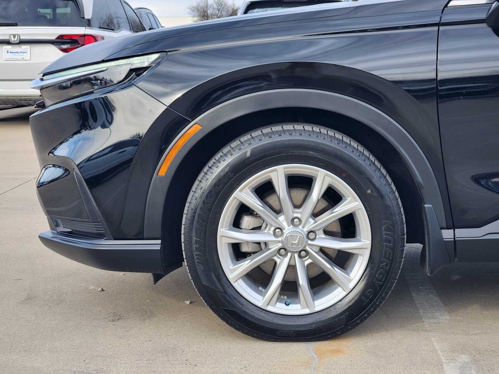 Thumbnail: 2024 Honda CR-V - 8