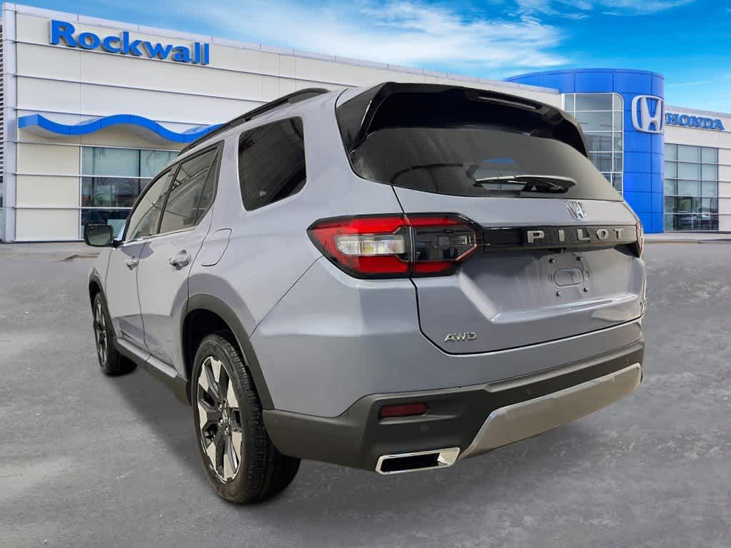 Thumbnail: 2026 Honda Pilot - 3