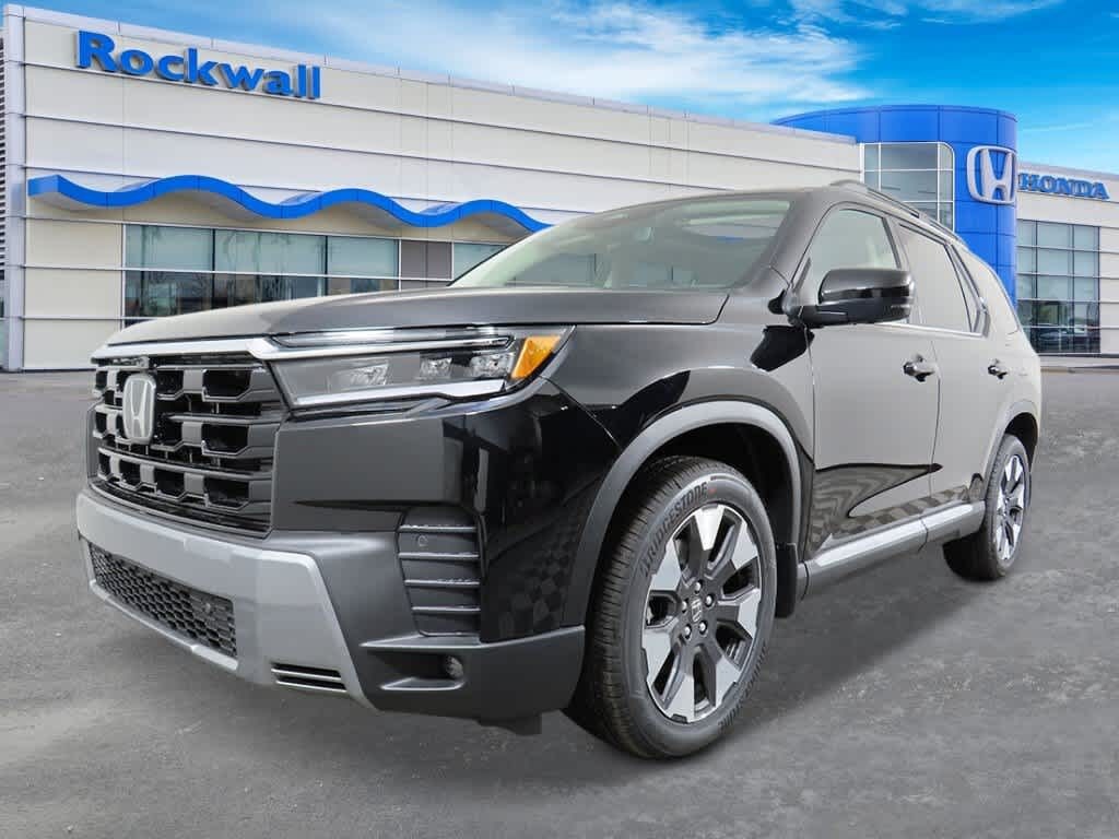 New 2026 Honda Pilot Elite SUV