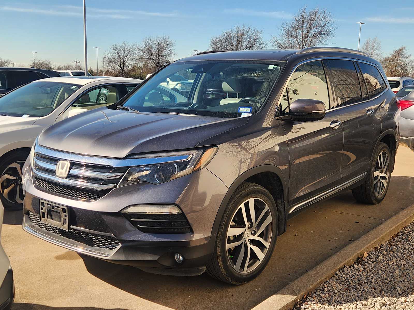 2017 Honda Pilot Touring -
                  Rockwall, TX