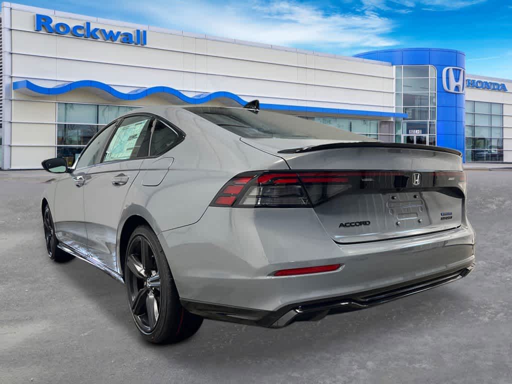 Thumbnail: 2026 Honda Accord - 3