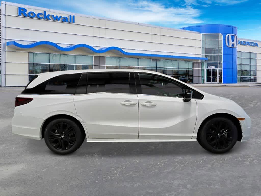 Thumbnail: 2026 Honda Odyssey - 8