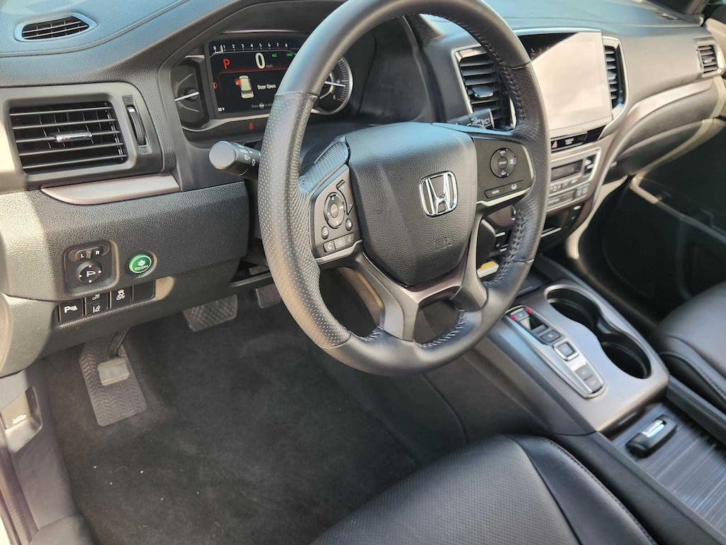 Used 2023 Honda Passport EX-L SUV