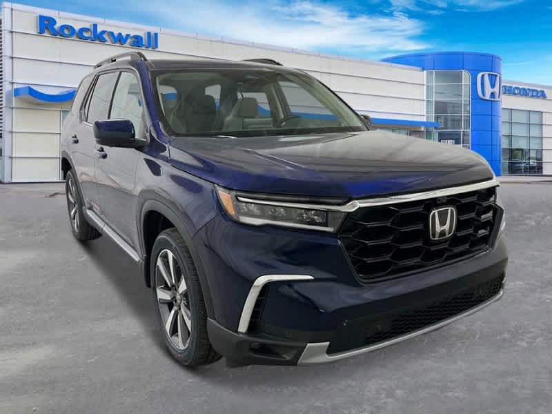 Thumbnail: 2025 Honda Pilot - 7