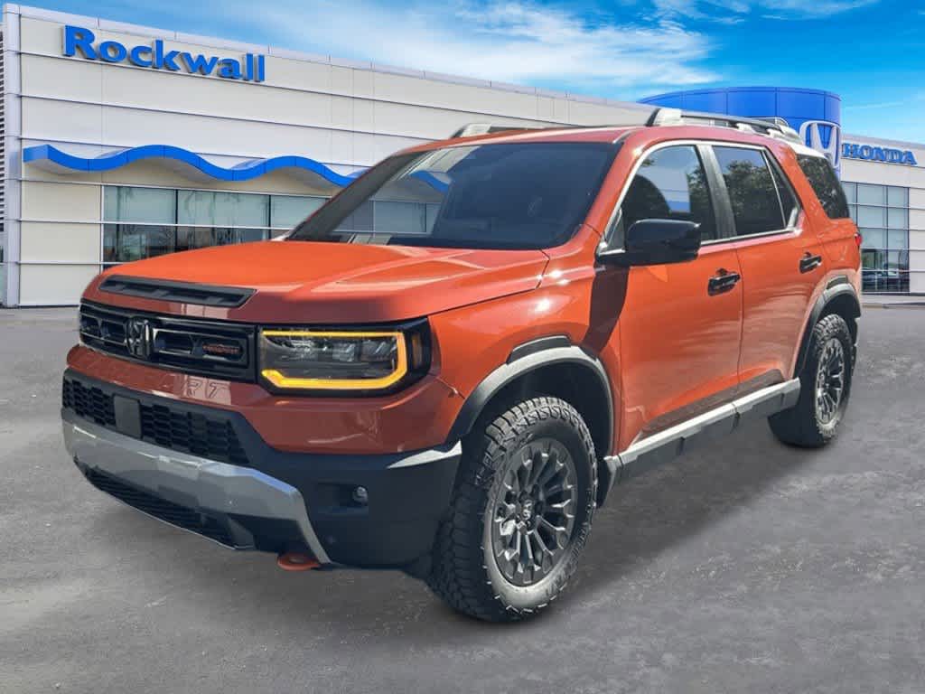 Thumbnail: 2026 Honda Passport - 1
