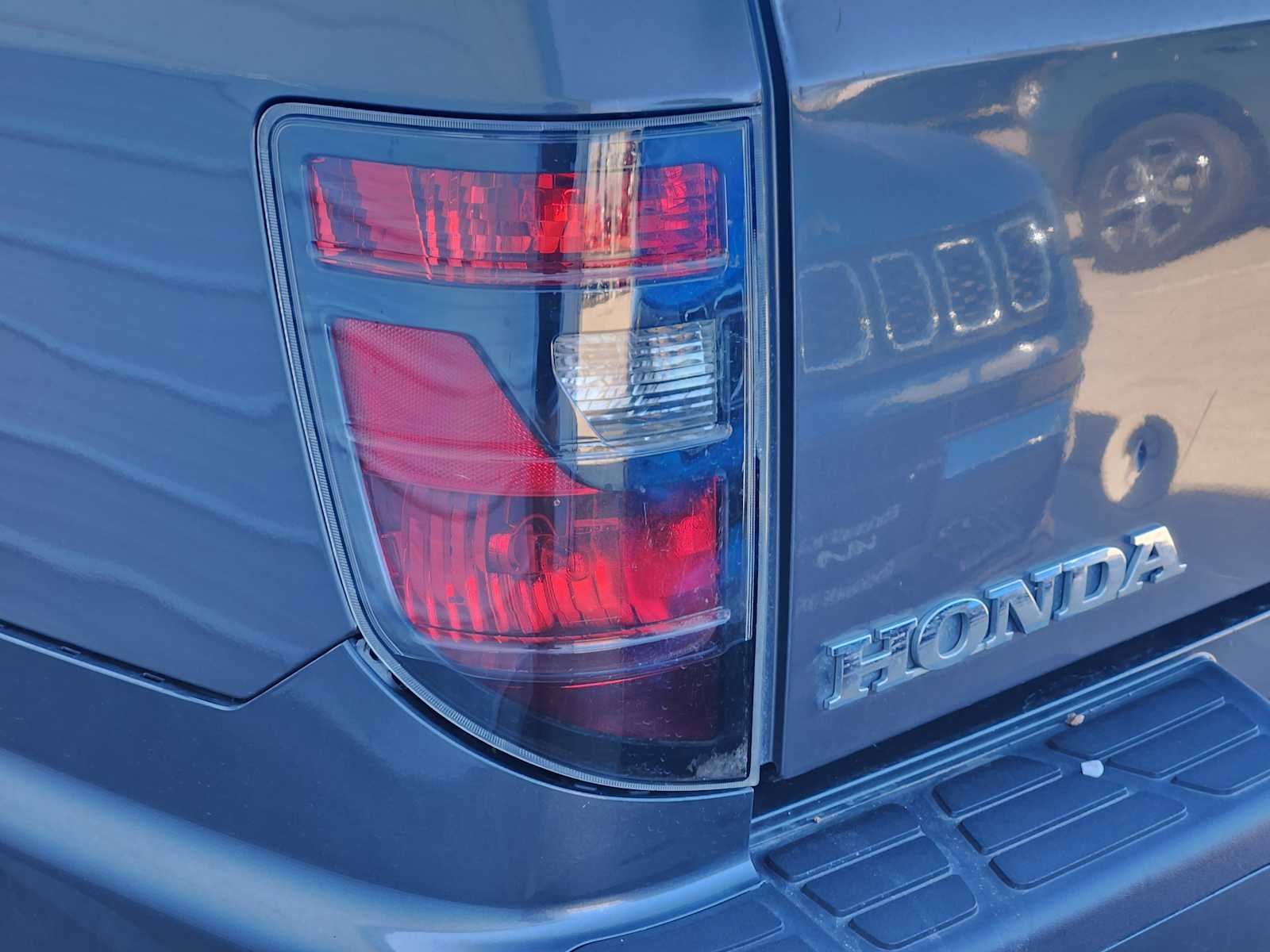 Thumbnail: 2013 Honda Ridgeline - 12