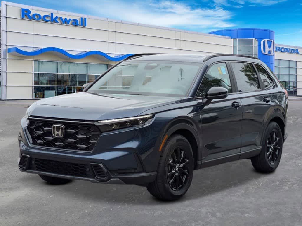 Thumbnail: 2026 Honda CR-V - 1