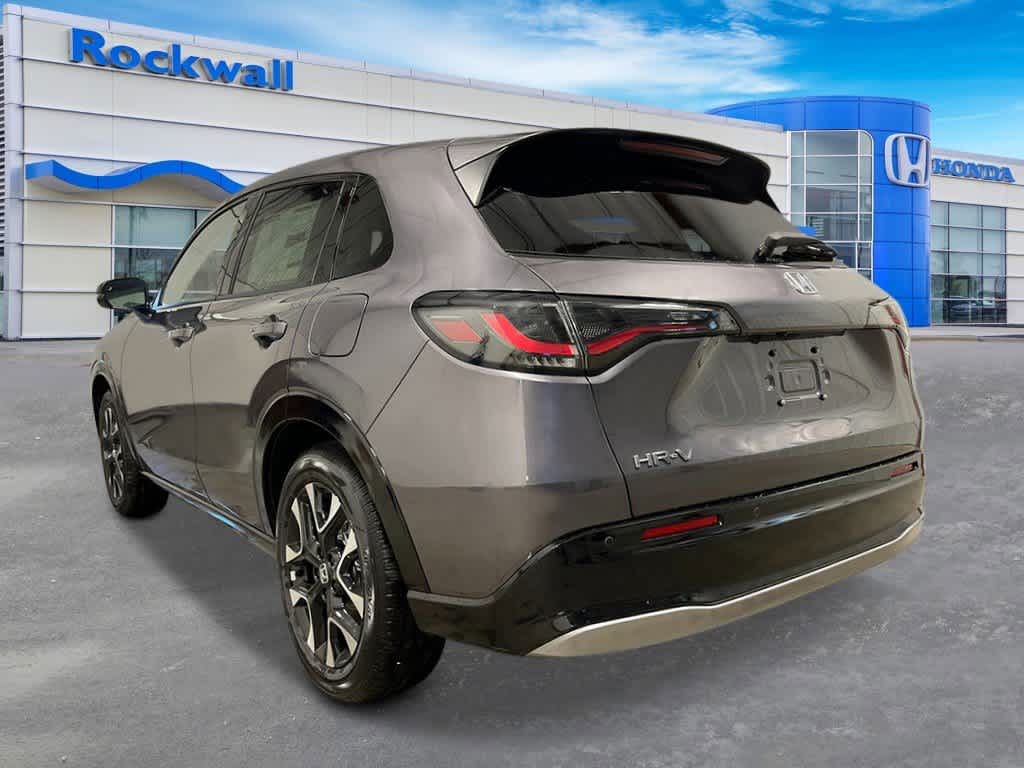 2026 Honda HR-V EX-L photo 3