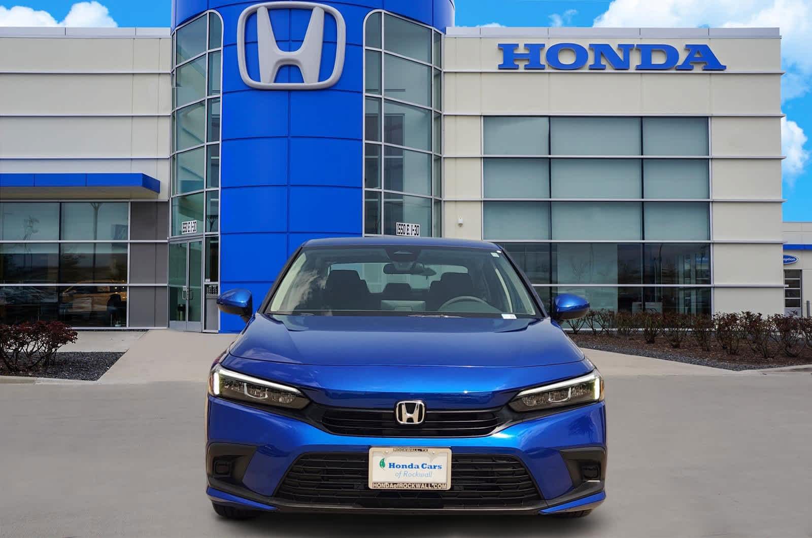Thumbnail: 2024 Honda Civic - 6