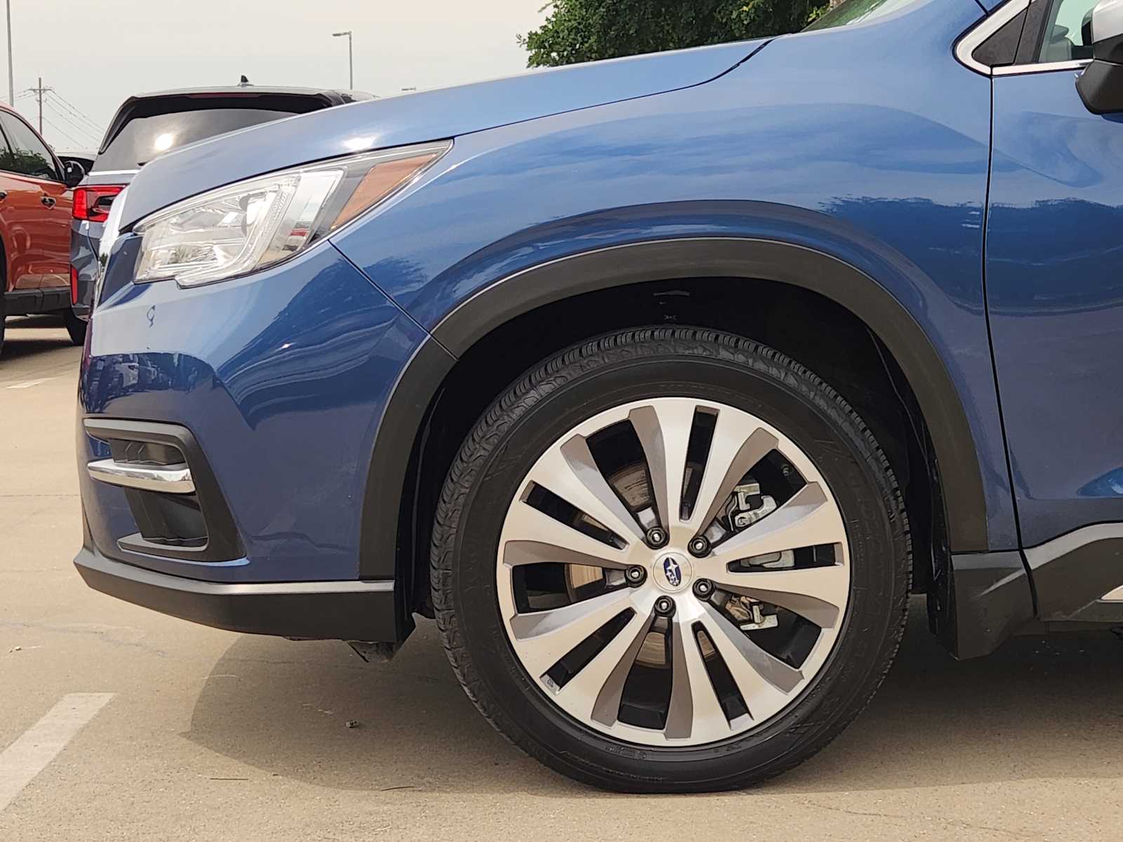 Thumbnail: 2021 Subaru Ascent - 7