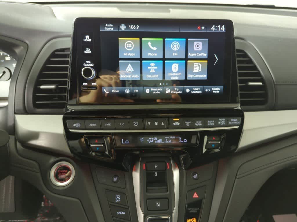 Thumbnail: 2026 Honda Odyssey - 16