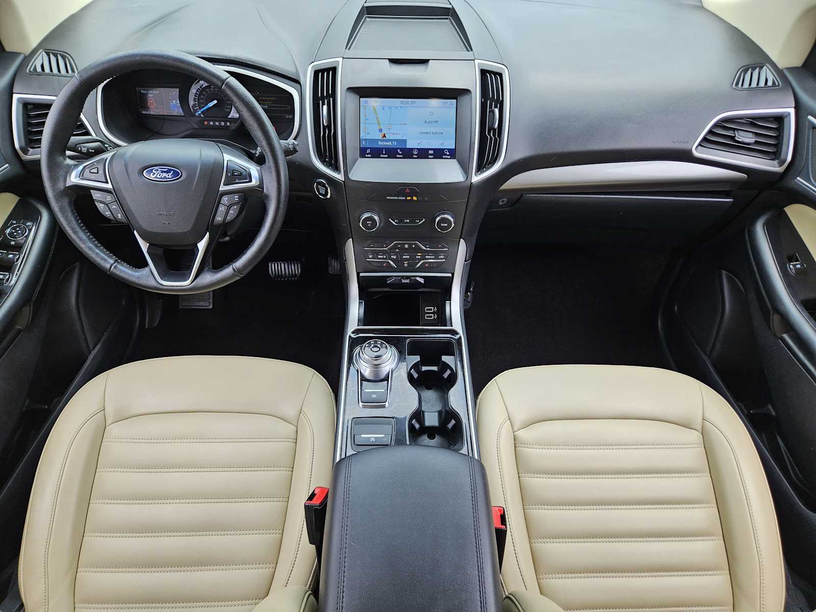 2020 Ford Edge SEL 11