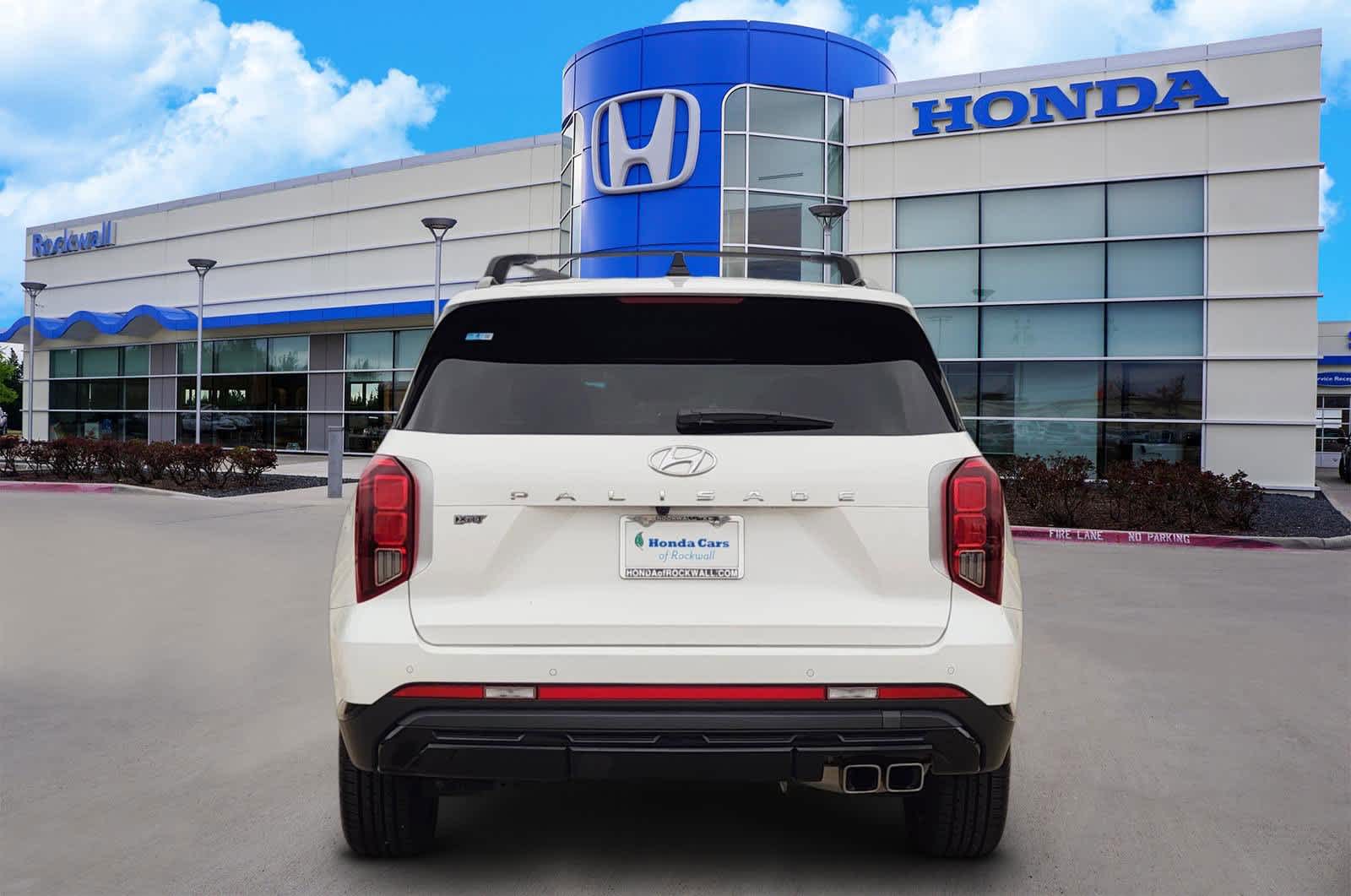 Thumbnail: 2023 Hyundai Palisade - 5