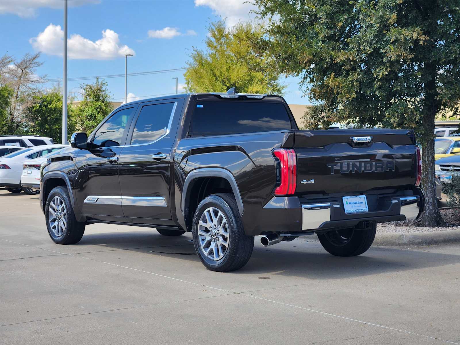 Thumbnail: 2024 Toyota Tundra - 4