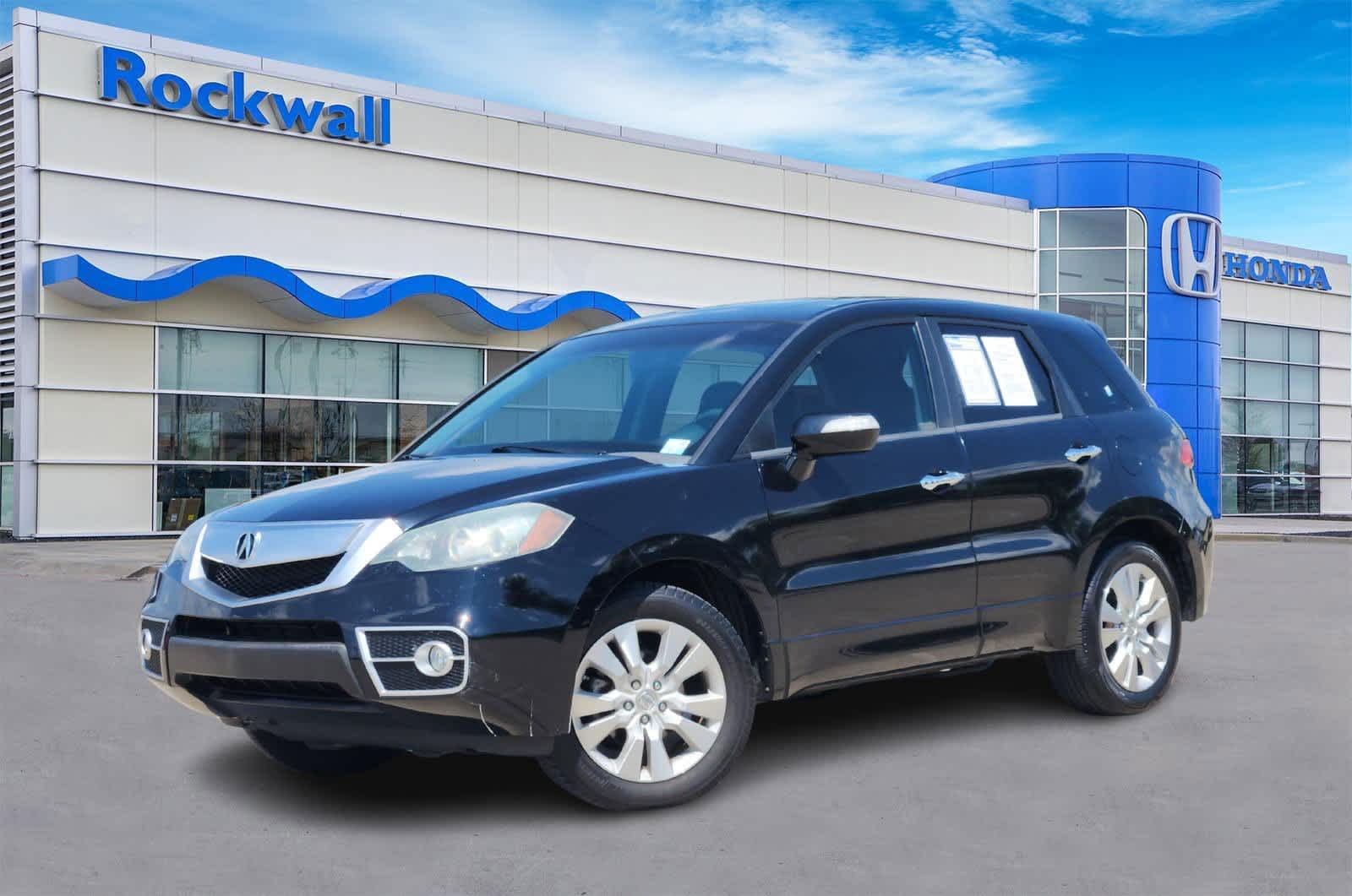 2011 Acura RDX  -
                  Rockwall, TX