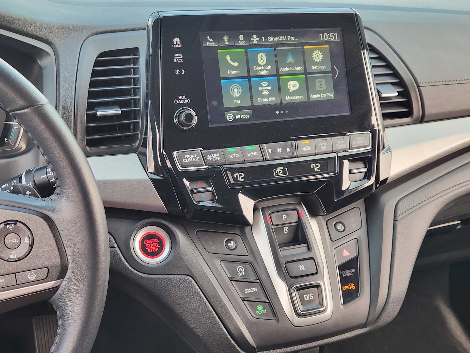 Thumbnail: 2023 Honda Odyssey - 17