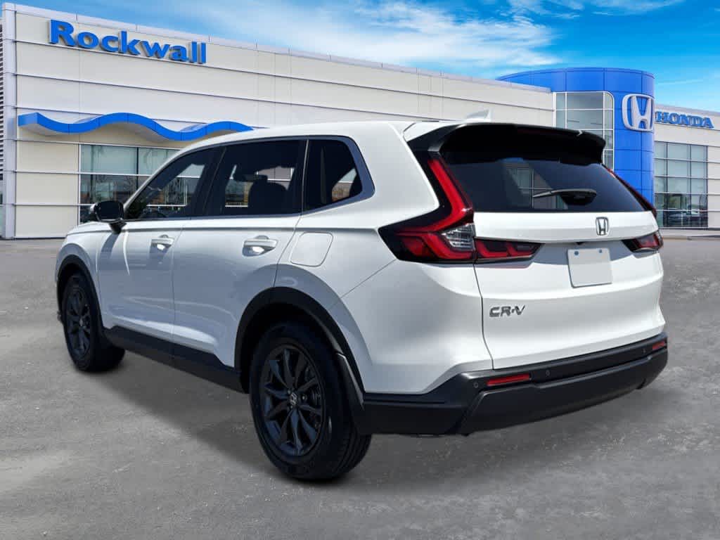 Thumbnail: 2026 Honda CR-V - 2