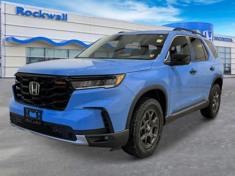 Thumbnail: 2025 Honda Pilot - 1