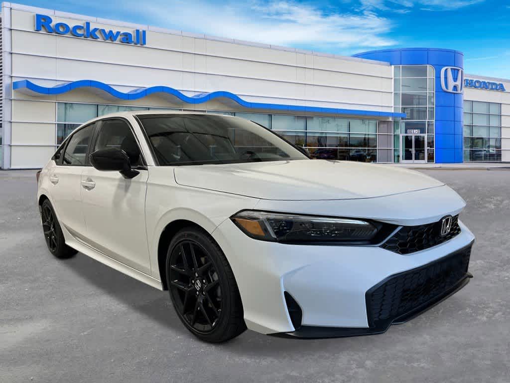 Thumbnail: 2026 Honda Civic - 9