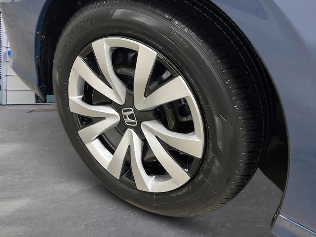 Thumbnail: 2026 Honda Civic - 10