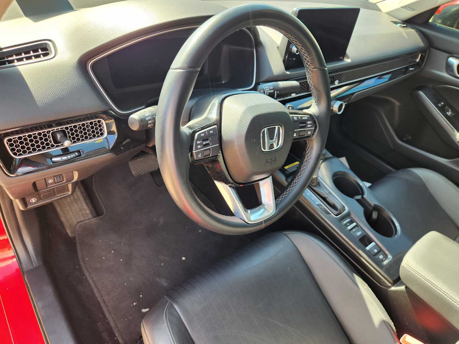 Thumbnail: 2023 Honda Civic - 8