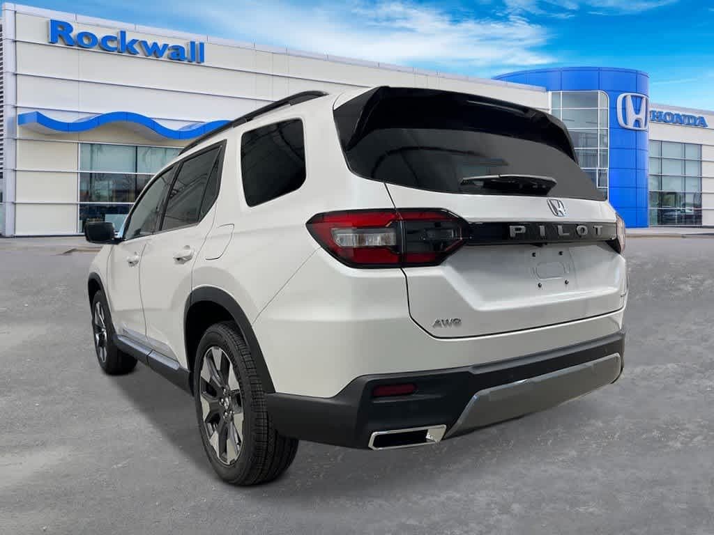 New 2026 Honda Pilot Elite SUV