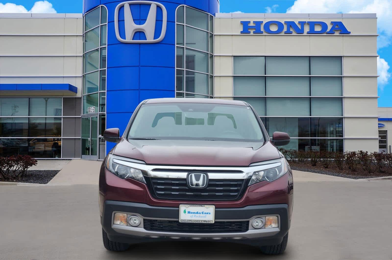 Thumbnail: 2020 Honda Ridgeline - 6