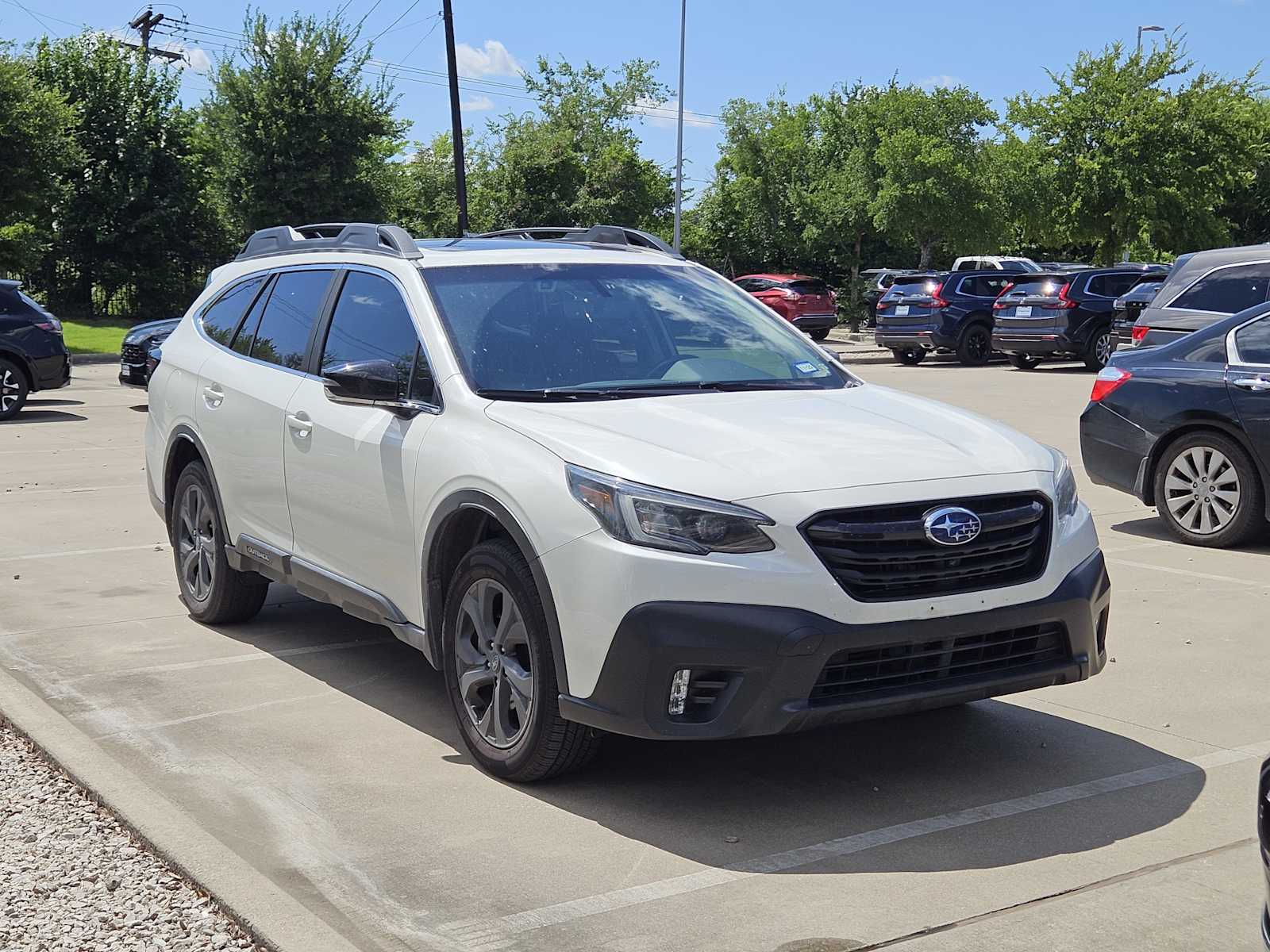 2021 Subaru Outback Onyx Edition 3