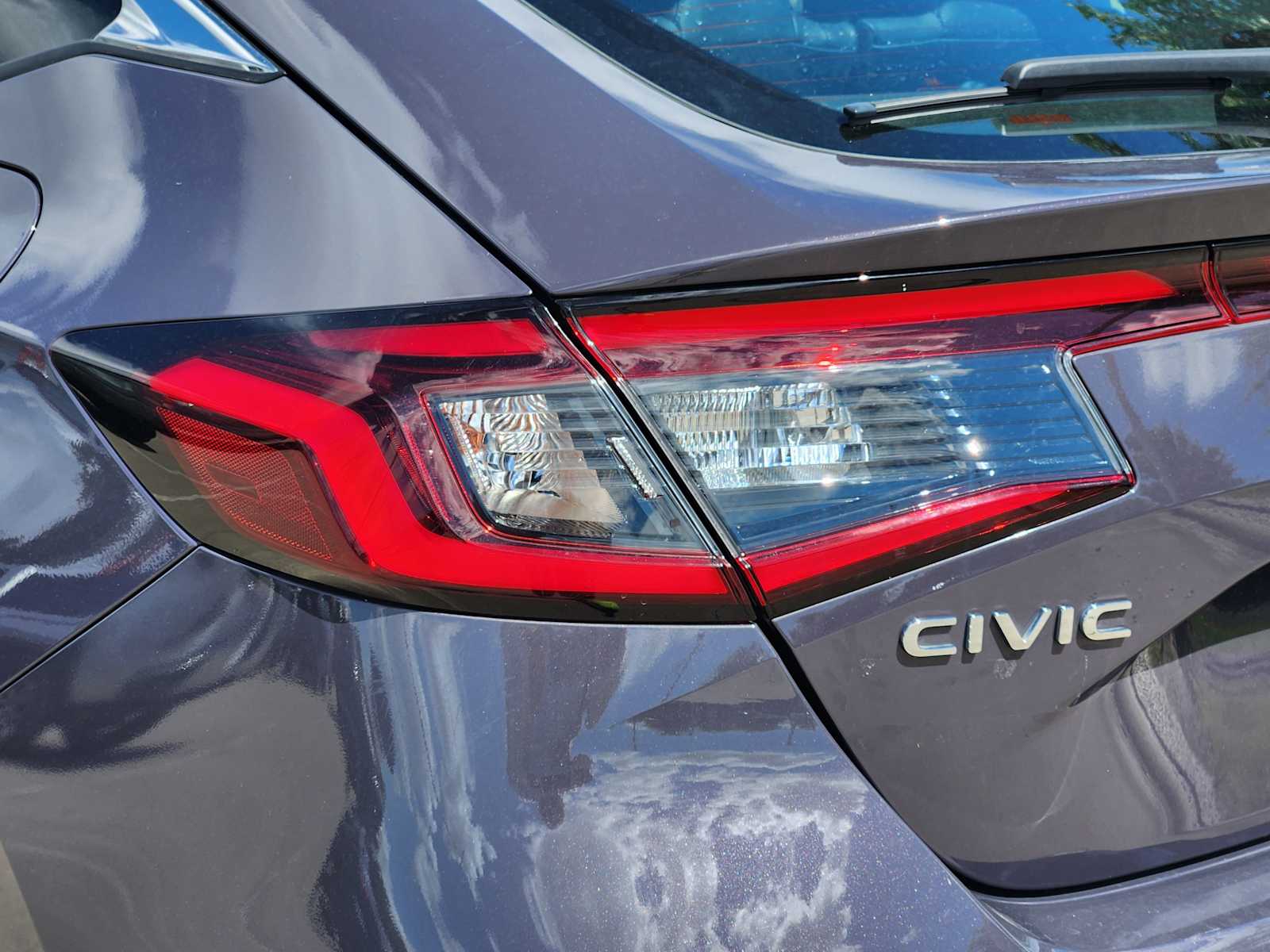 Thumbnail: 2022 Honda Civic - 12
