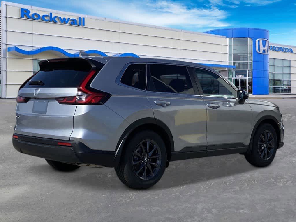 Thumbnail: 2026 Honda CR-V - 4