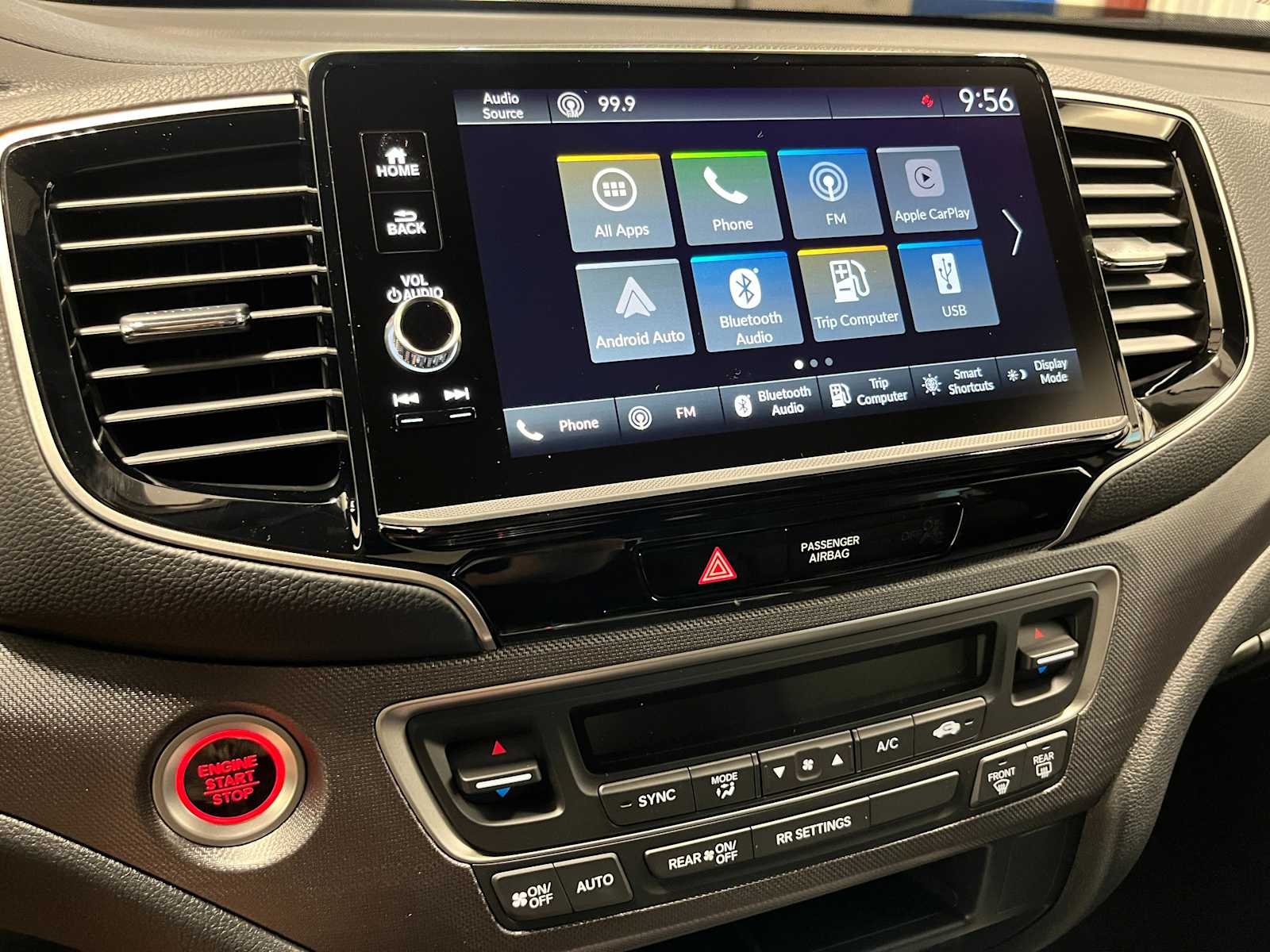 Thumbnail: 2026 Honda Ridgeline - 17