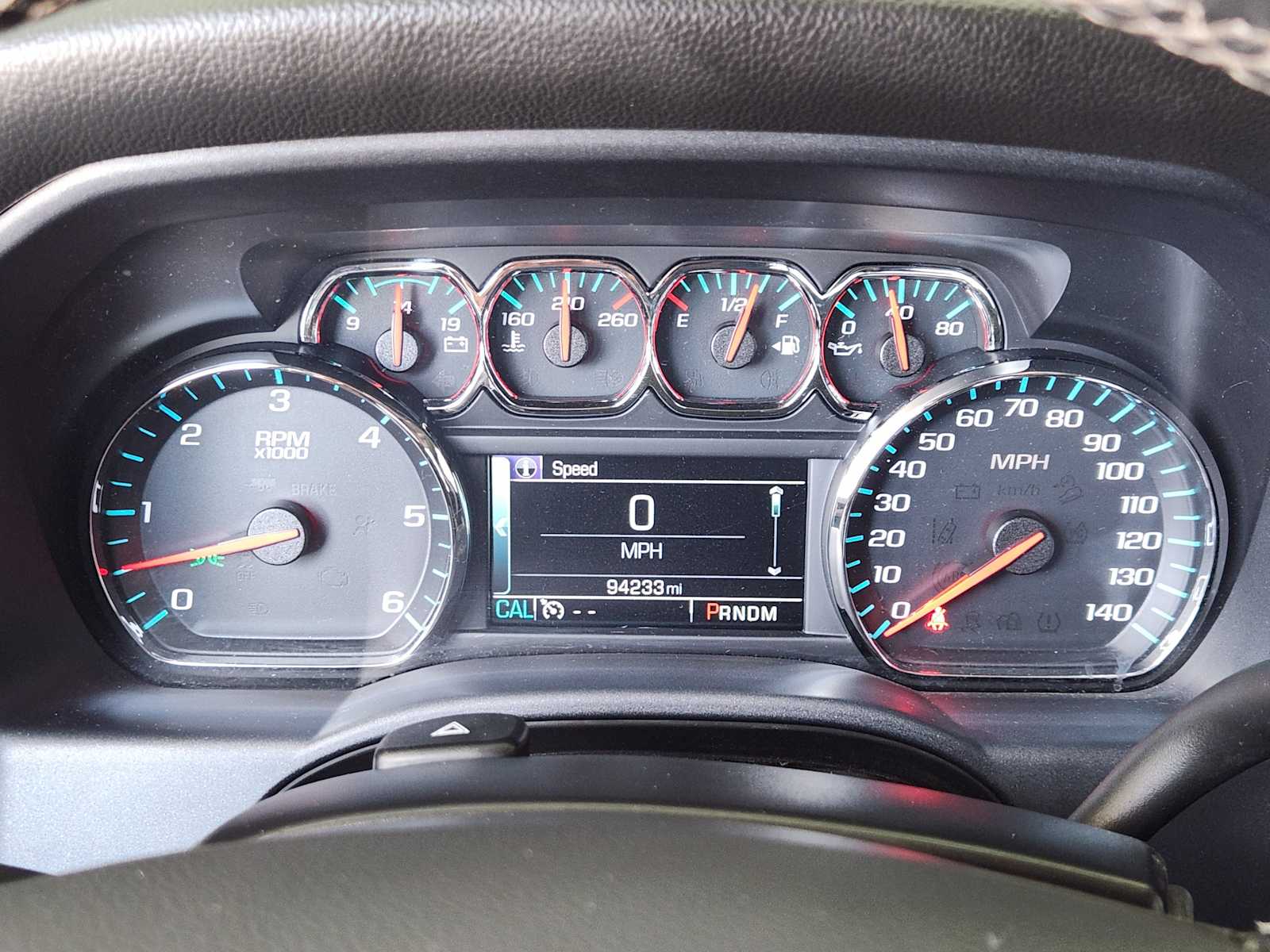 2016 Chevrolet Silverado 1500 LT 18