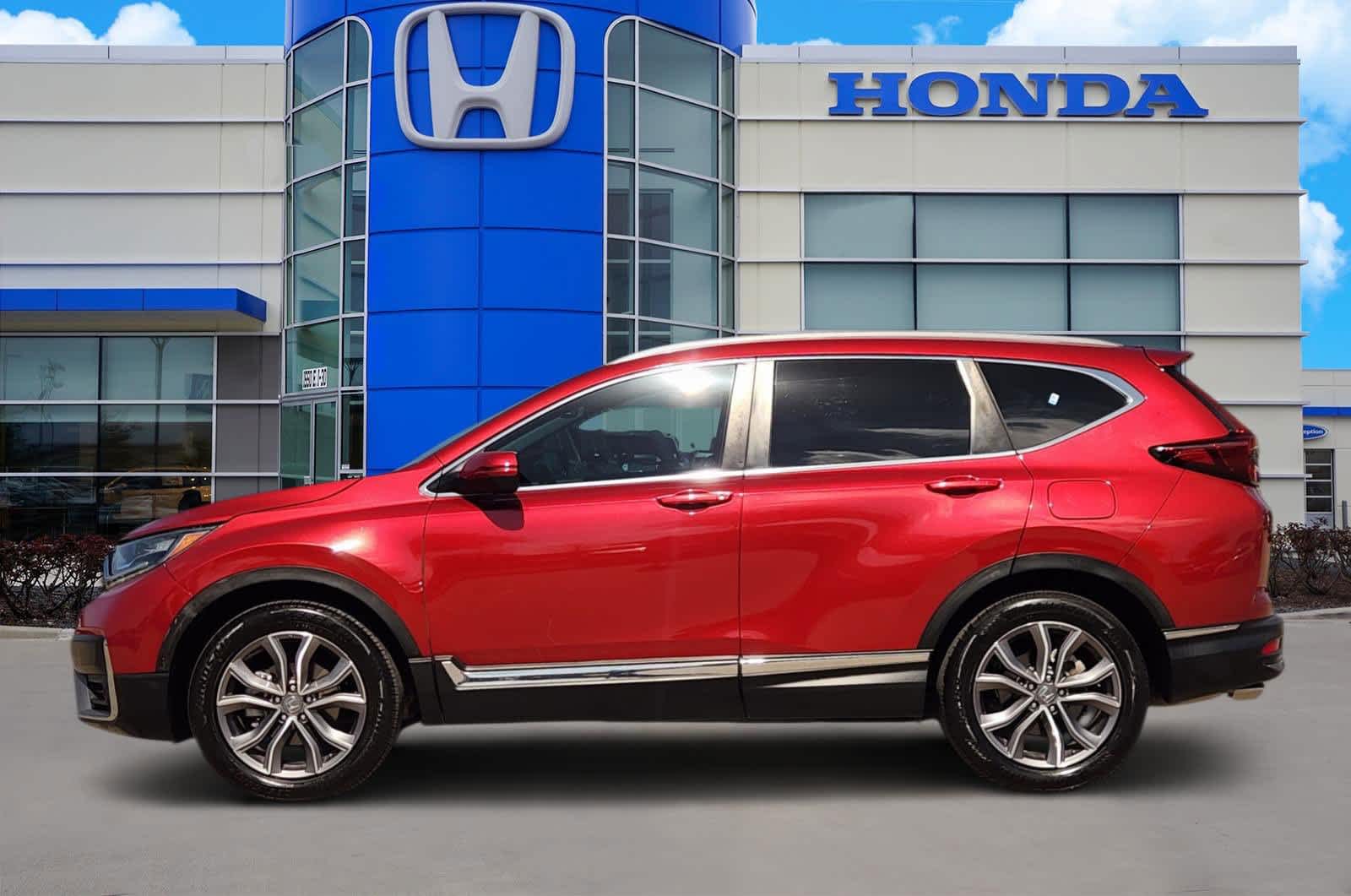 Thumbnail: 2020 Honda CR-V - 3