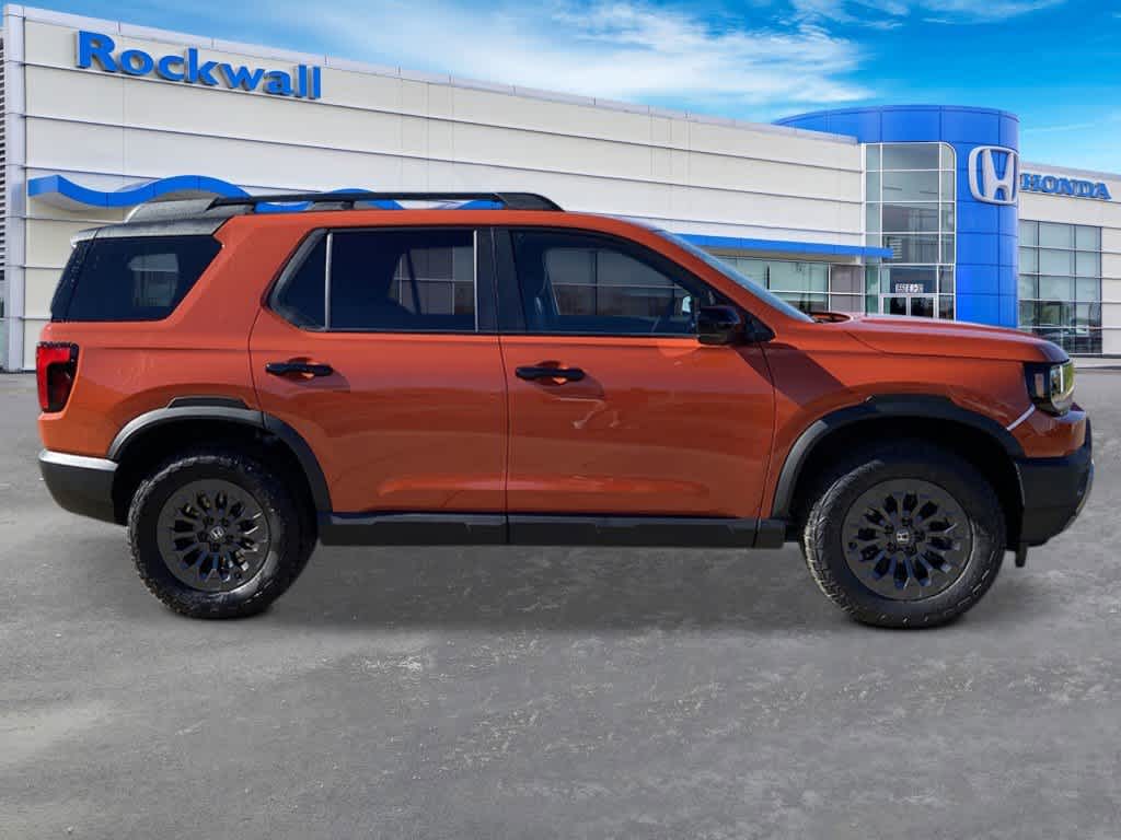 Thumbnail: 2026 Honda Passport - 6
