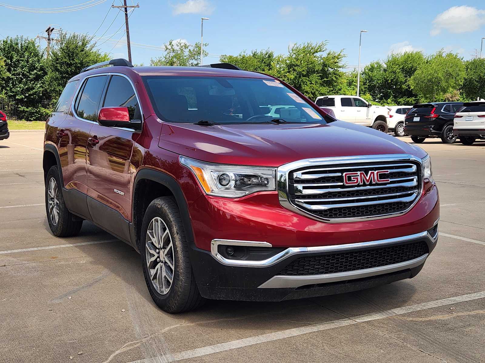 Thumbnail: 2019 GMC Acadia - 3