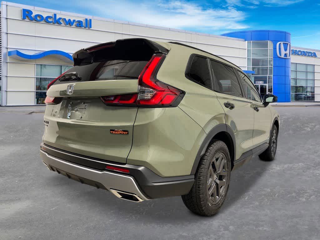 Thumbnail: 2026 Honda CR-V - 5