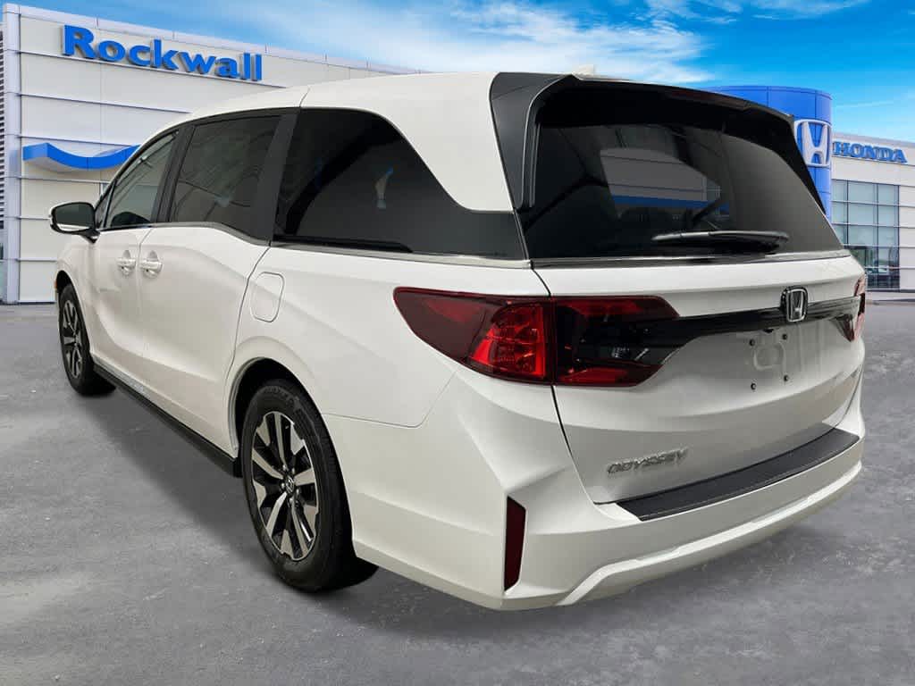 2025 Honda Odyssey EX-L 3
