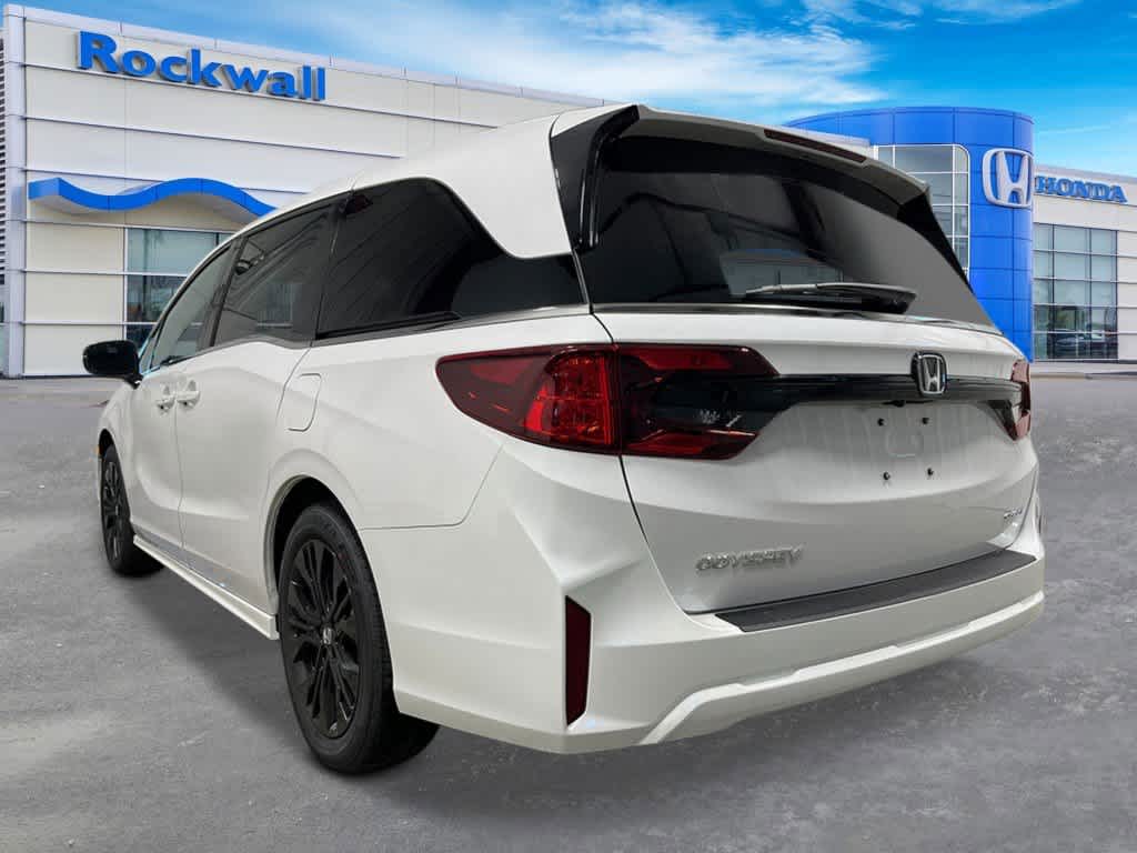 Thumbnail: 2026 Honda Odyssey - 3