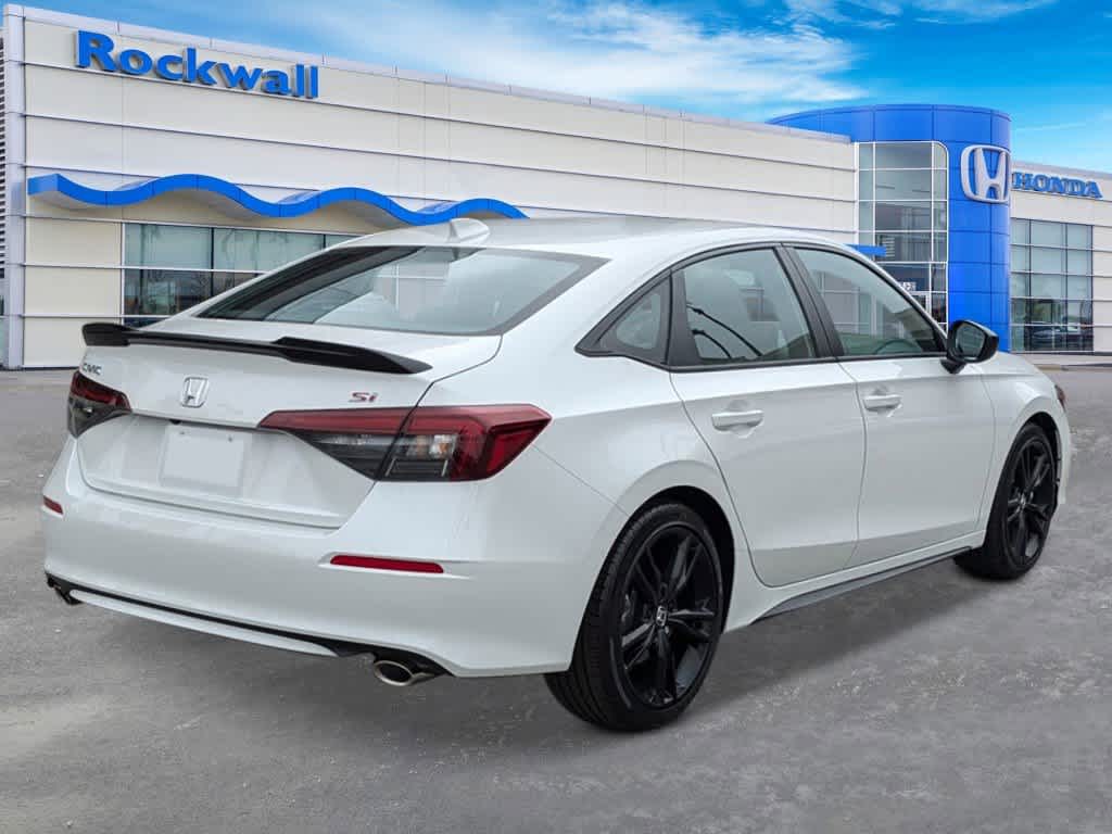 2026 Honda Civic Si photo 2