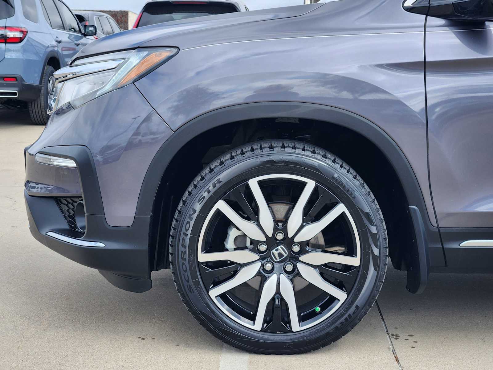 Thumbnail: 2022 Honda Pilot - 8