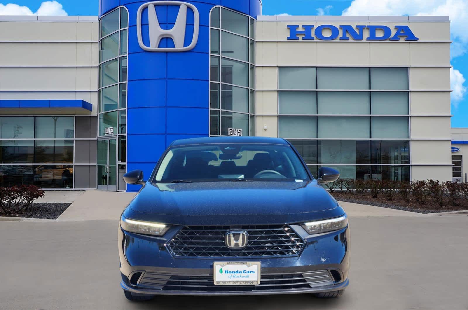 Thumbnail: 2024 Honda Accord - 6